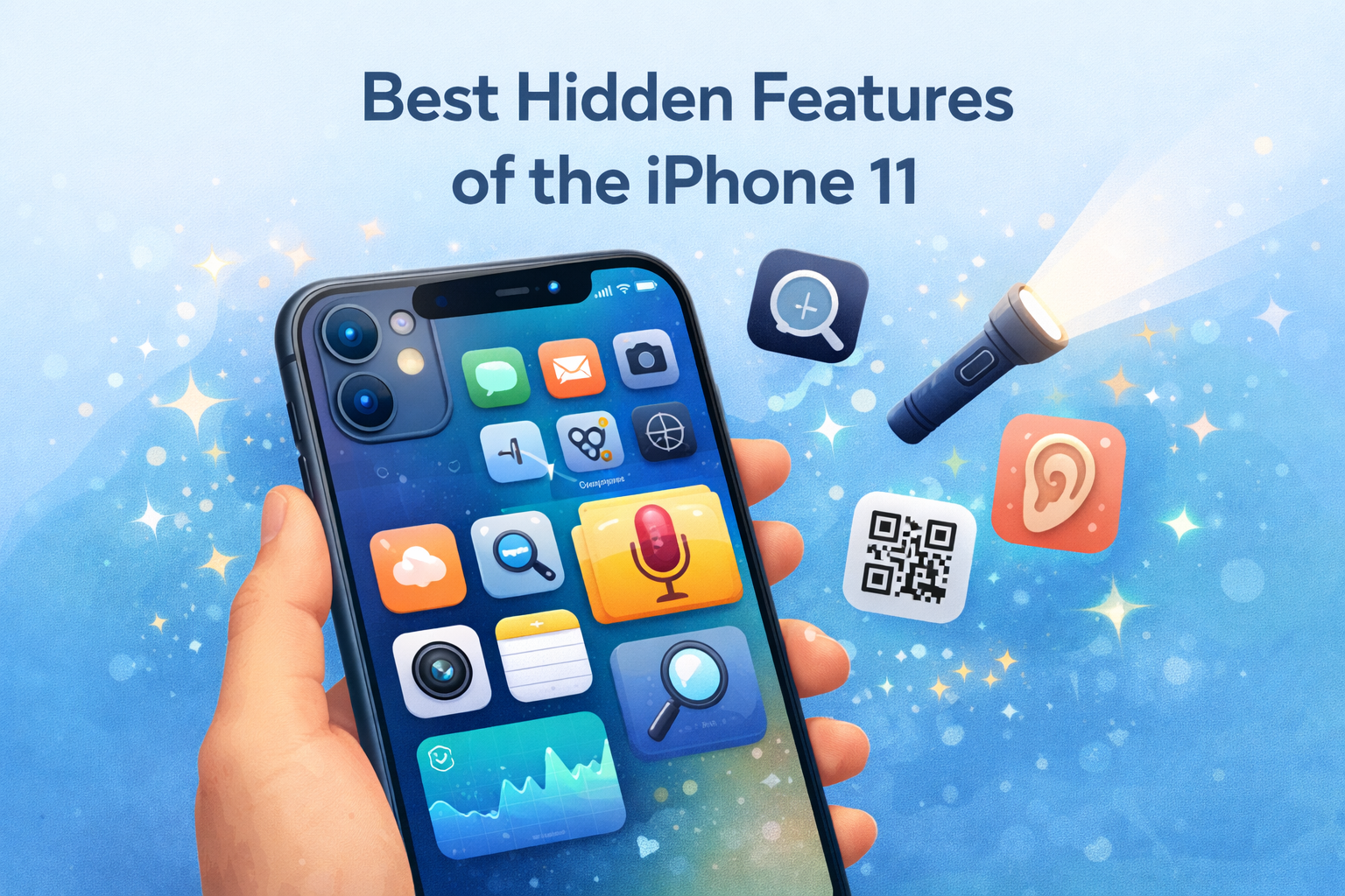 Best Hidden Features of the iPhone 11