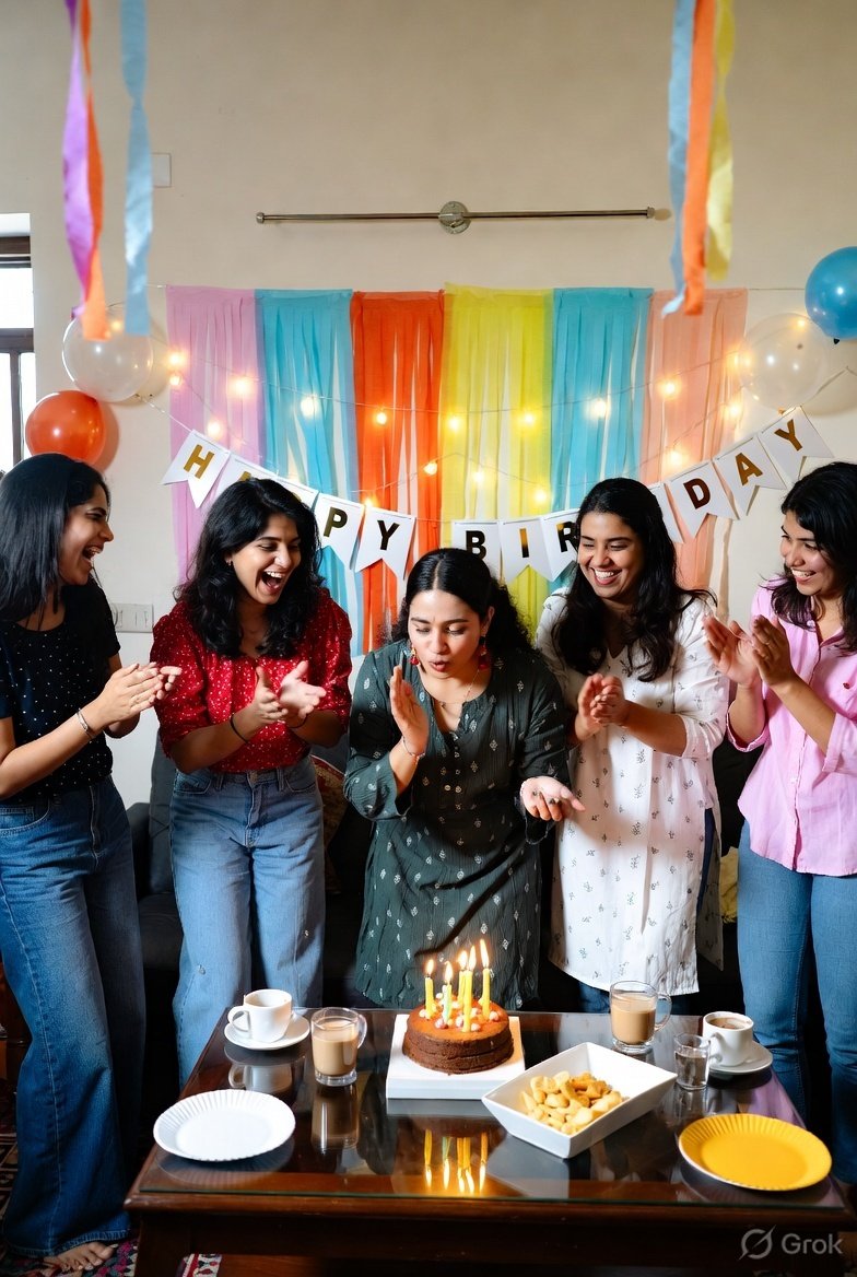 31 stBirthday Party on a Budget for Women: Affordable Celebrations
