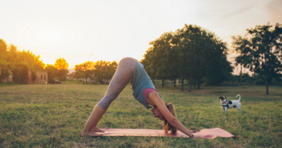 A Beginner's Ultimate Guide to Completing a 31-Day Yoga Challenge for Flexibility and Stress Relief