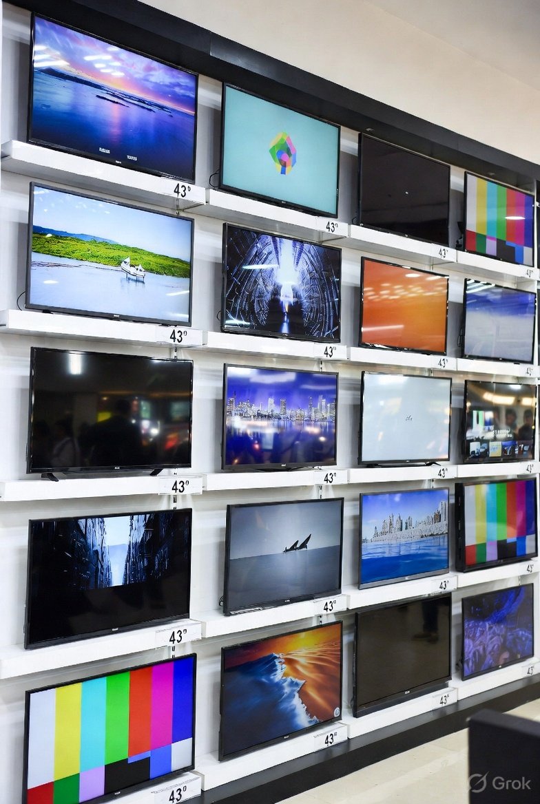 A Comprehensive Review of the Best 43-Inch LED TVs for Streaming in 2026: Expert Insights and Top Picks