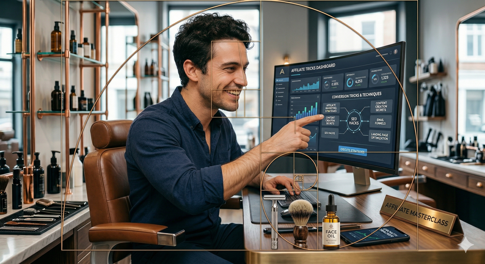 affiliate marketing tricks