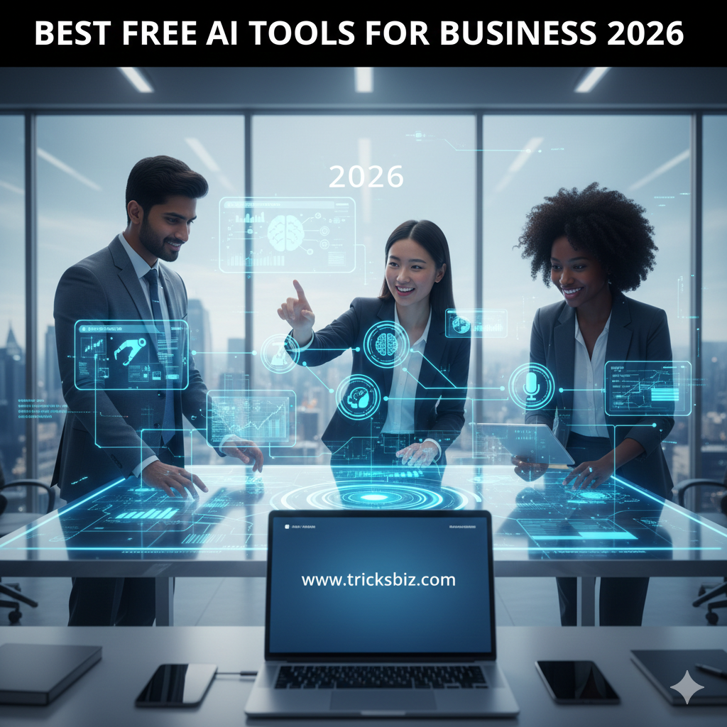 Best Free AI Tools for Business 2026