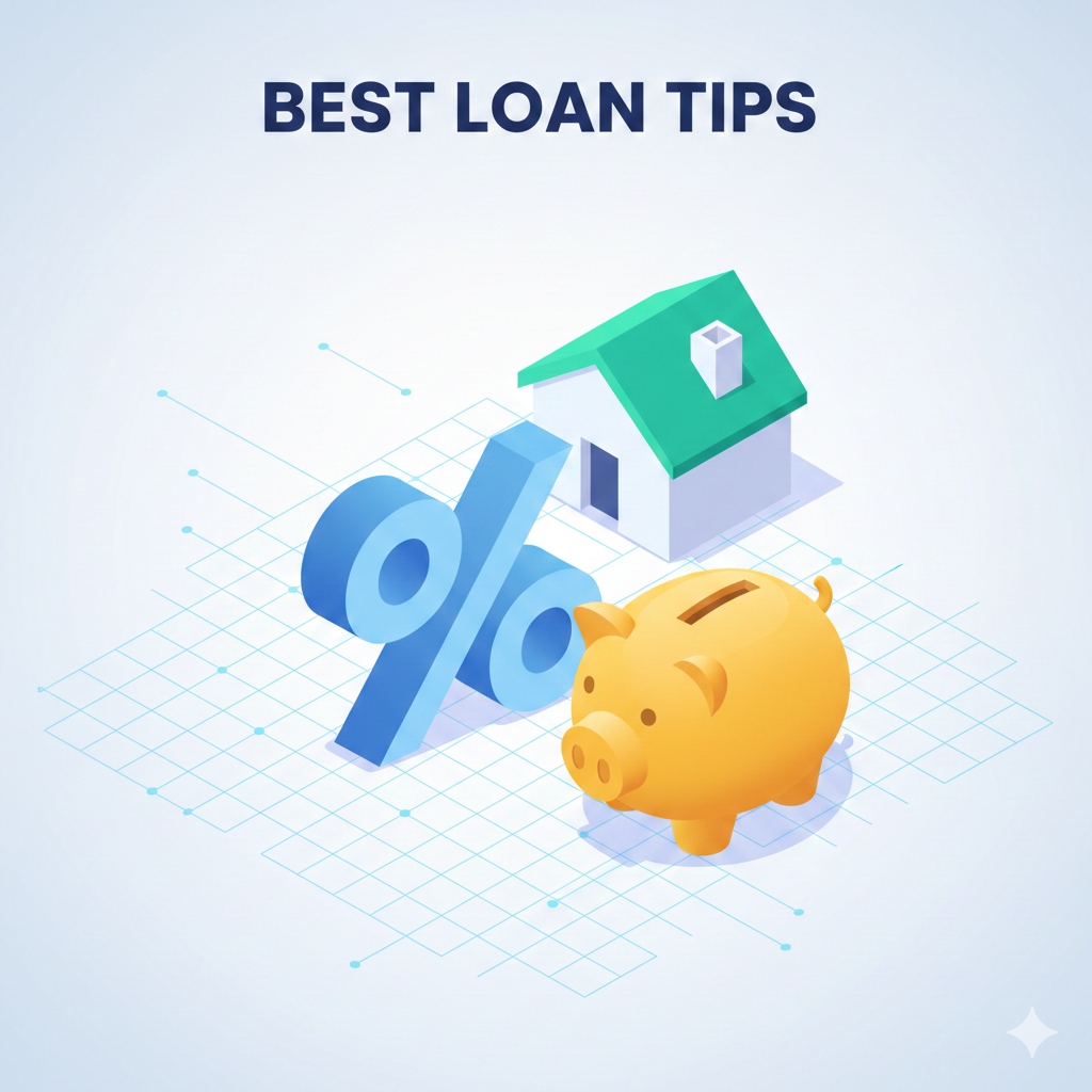 Best Loan Tips for Smart Borrowing