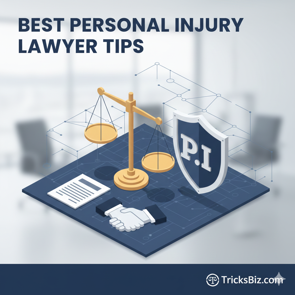 Best Personal Injury Lawyer Tips