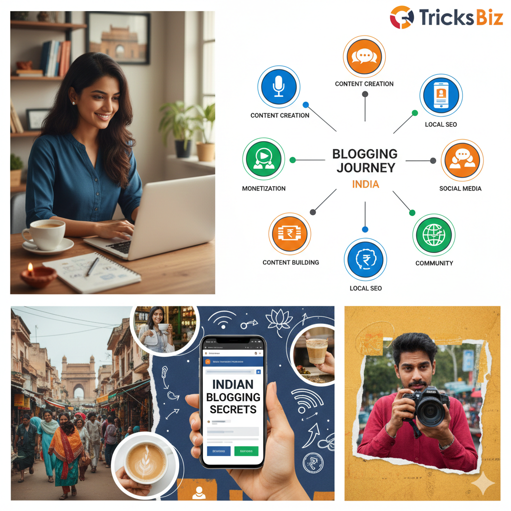 Blogging Tips India: Expert Advice for Success