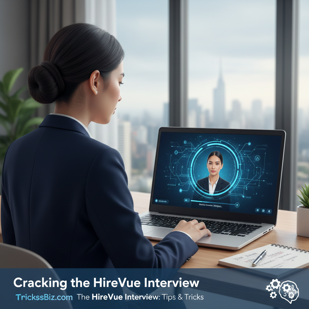 Cracking the HireVue interview: Tips and tricks