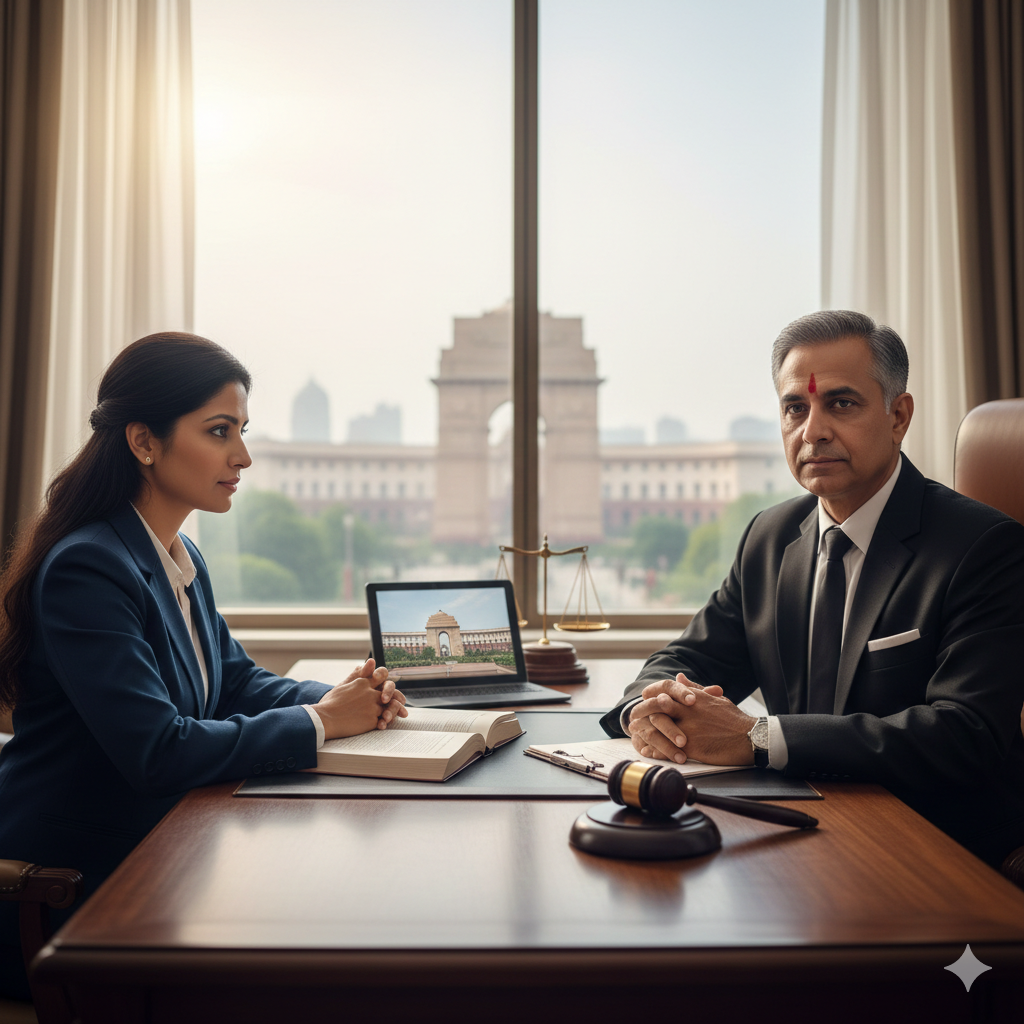 Choose the Best Lawyer in India