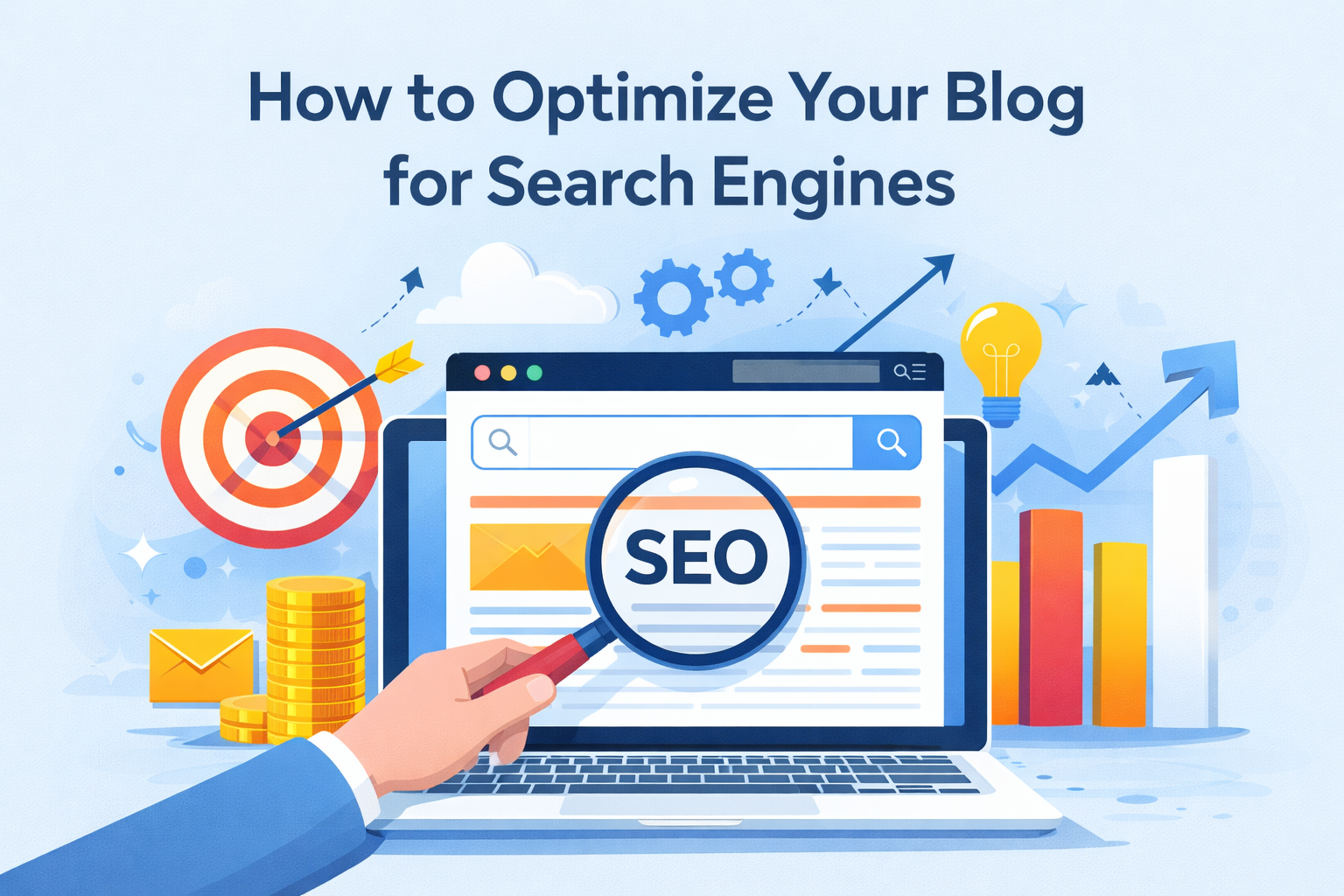 How to Optimize Your Blog for Search Engines
