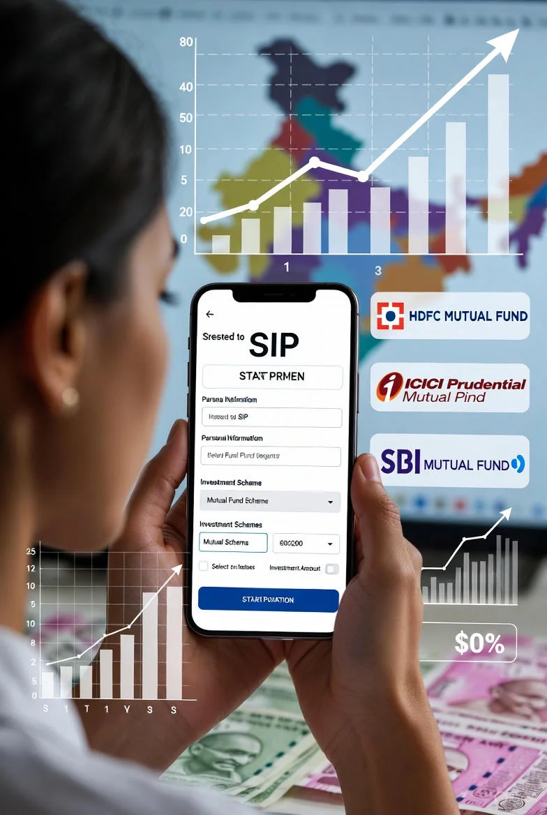 How- to Start SIP with Just ₹500/Month in India &ndash; Complete 2025 Guide for Beginners