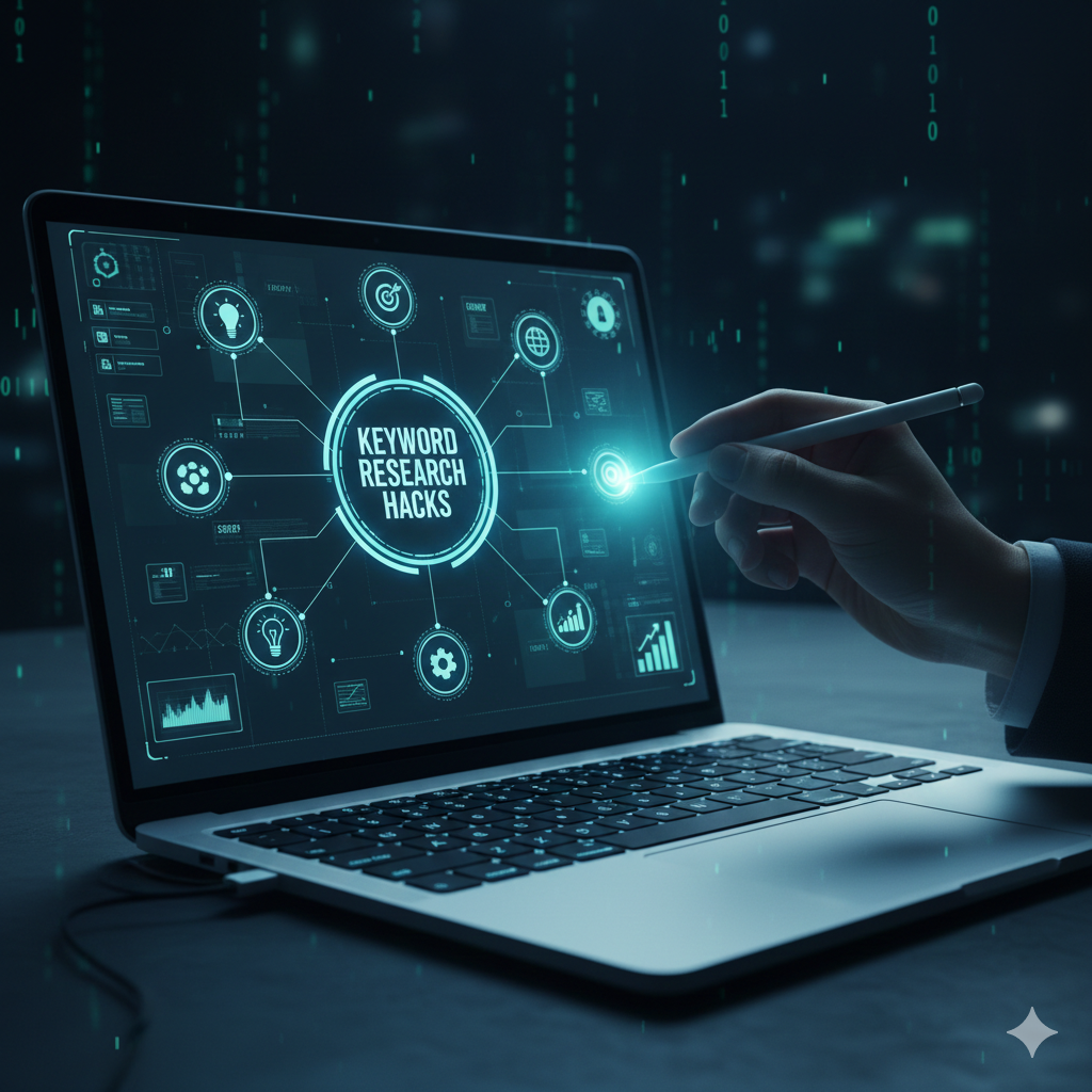 Keyword Research Hacks