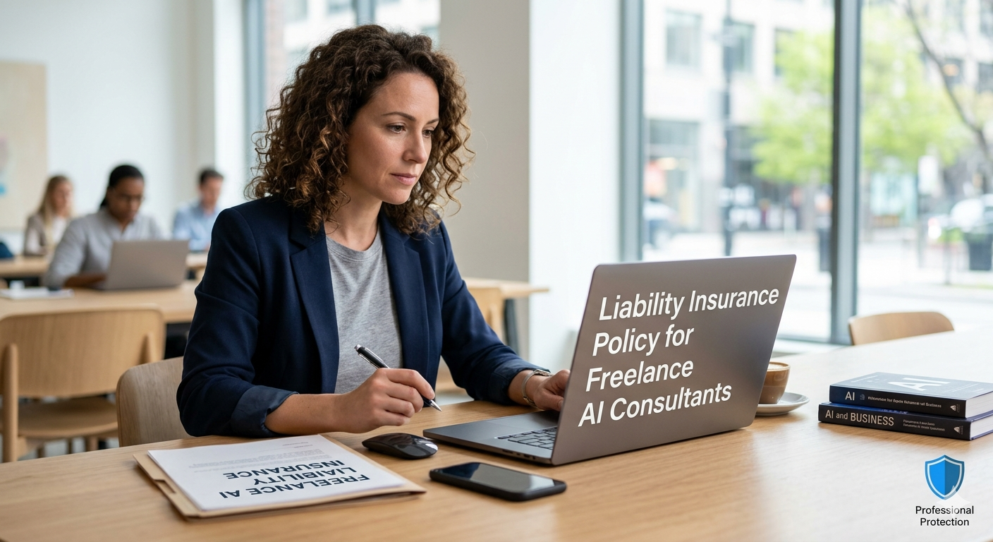 Liability Insurance for Freelance AI Consultants
