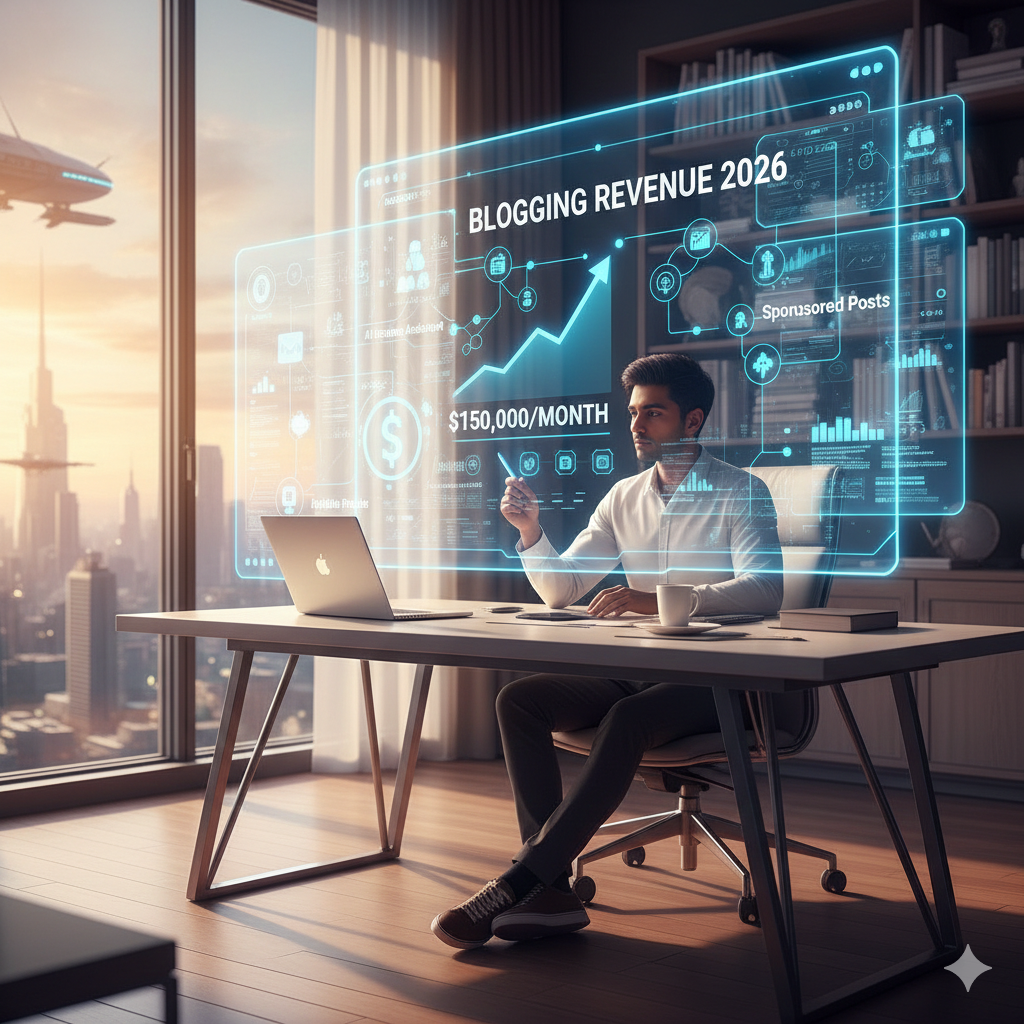 Make Money Blogging 2026: Expert Guide