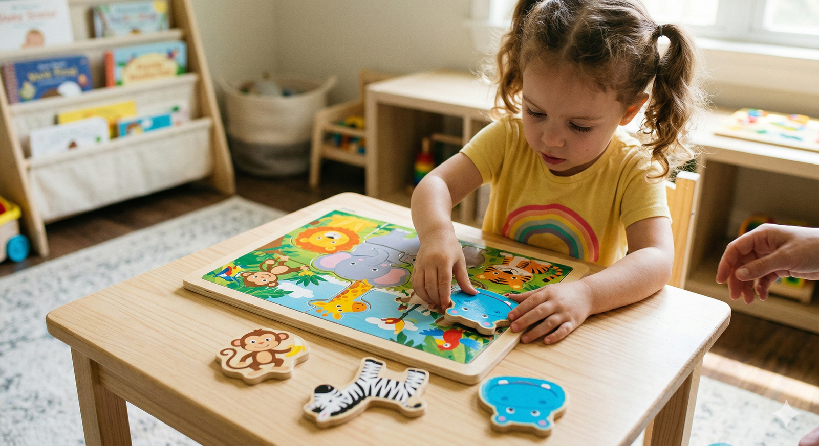 Mastering 8-Piece Jigsaw Puzzles for Kids: A Step-by-Step Tutorial for Quick Solutions