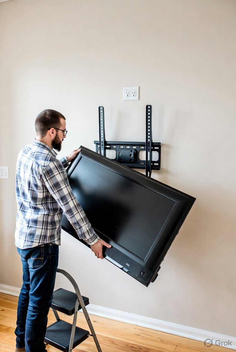Mastering the Art of TV Mounting: How to Create a Personalized 43-Inch TV Mounting Guide for Beginners 2026