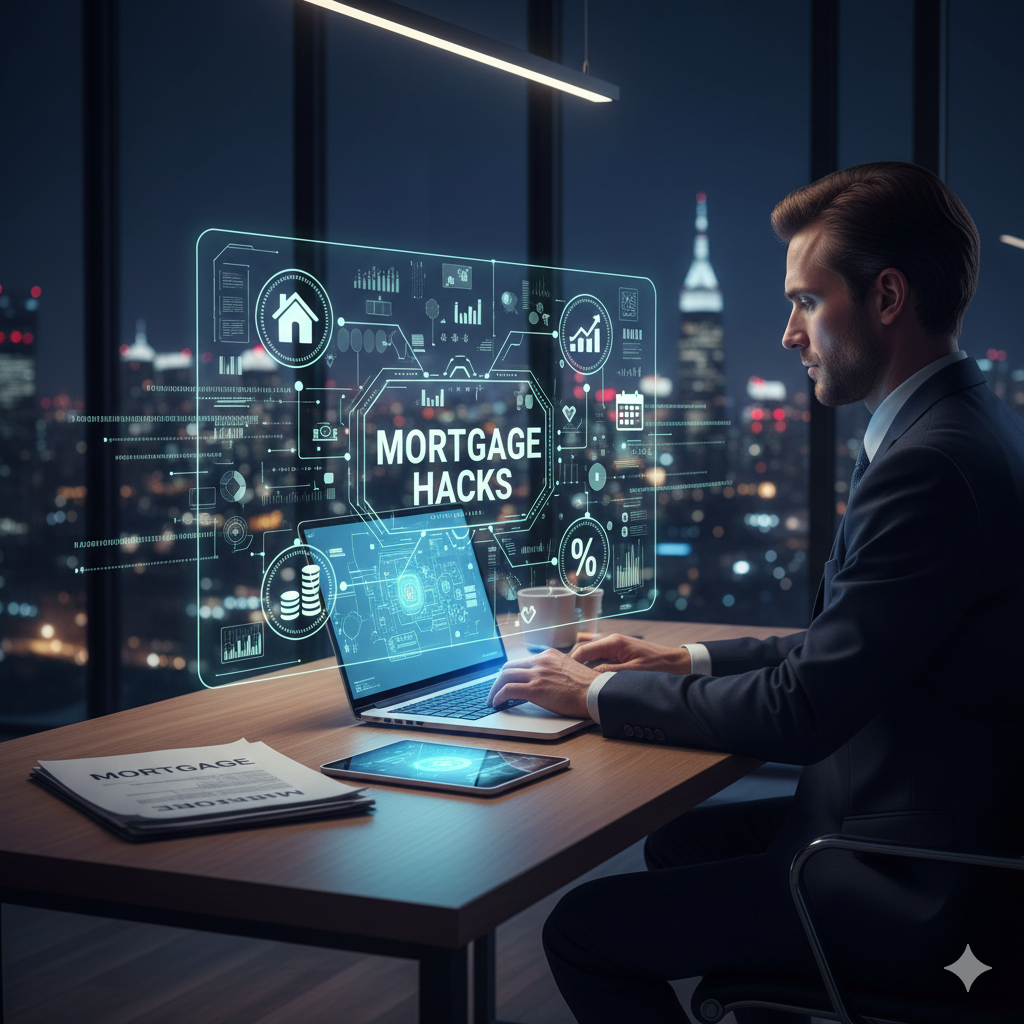 Mortgage Hacks: Expert Strategies to Pay Off Your Loan Faster