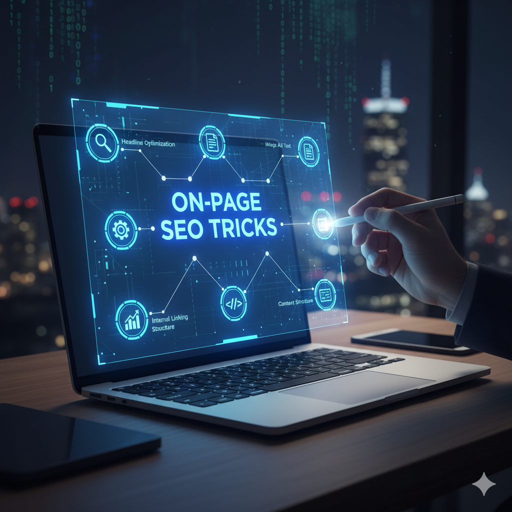 On-Page SEO Tricks for Higher Rankings