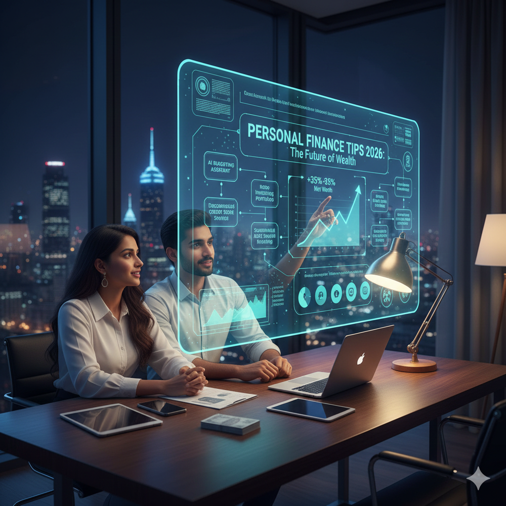 Personal Finance Tips 2026: Expert Advice