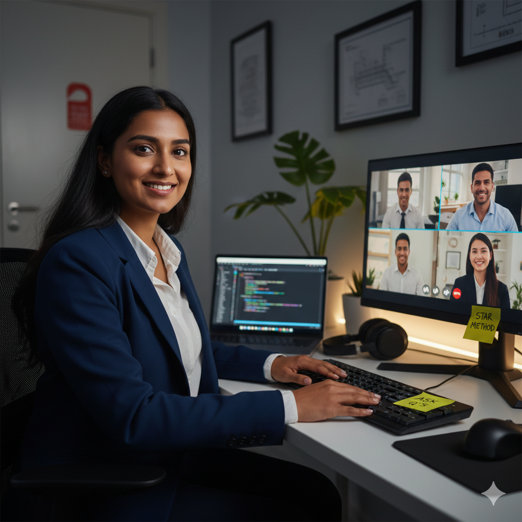 Remote job interview tips for tech roles