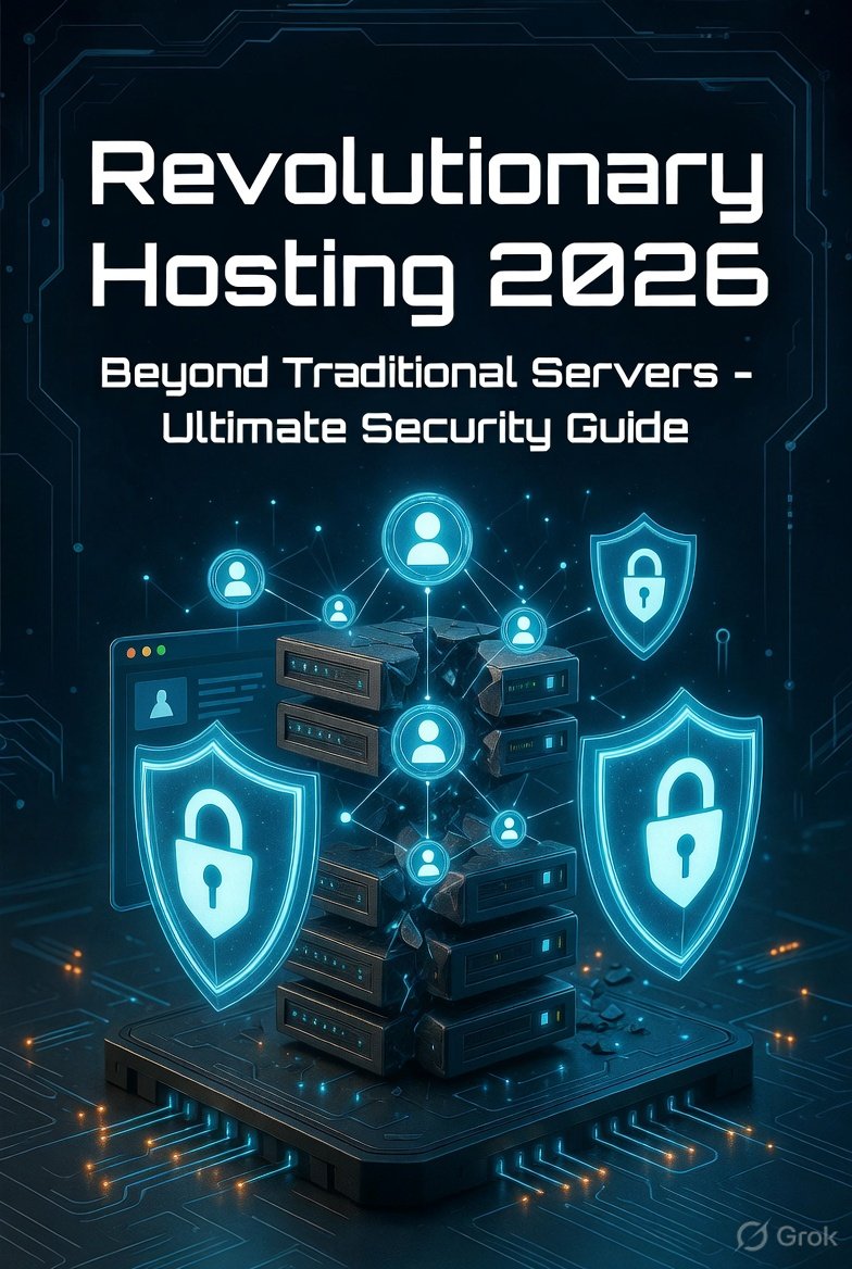 Revolutionary Alternative to Traditional Website Hosting for Enhanced Security Measures: The Ultimate 2026 Guide