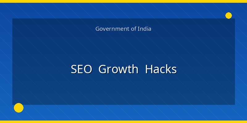 SEO Growth Hacks