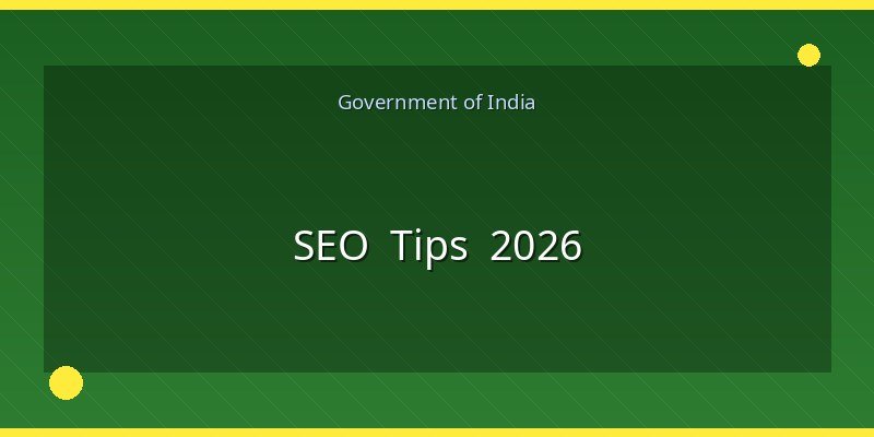 SEO Tips 2026