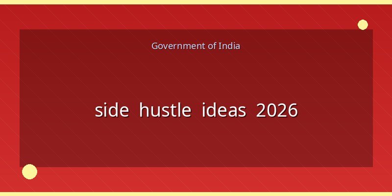 side hustle ideas 2026