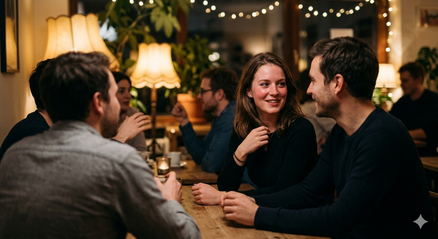 Signs of Subconscious Attraction in Women