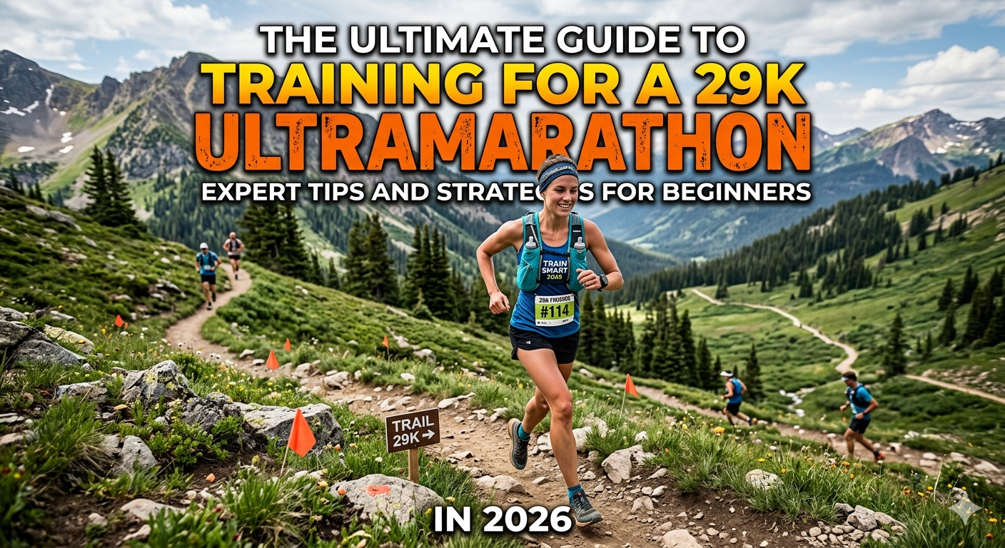 The Ultimate Guide to Training for a 29K Ultramarathon: Expert Tips and Strategies for Beginners in 2026