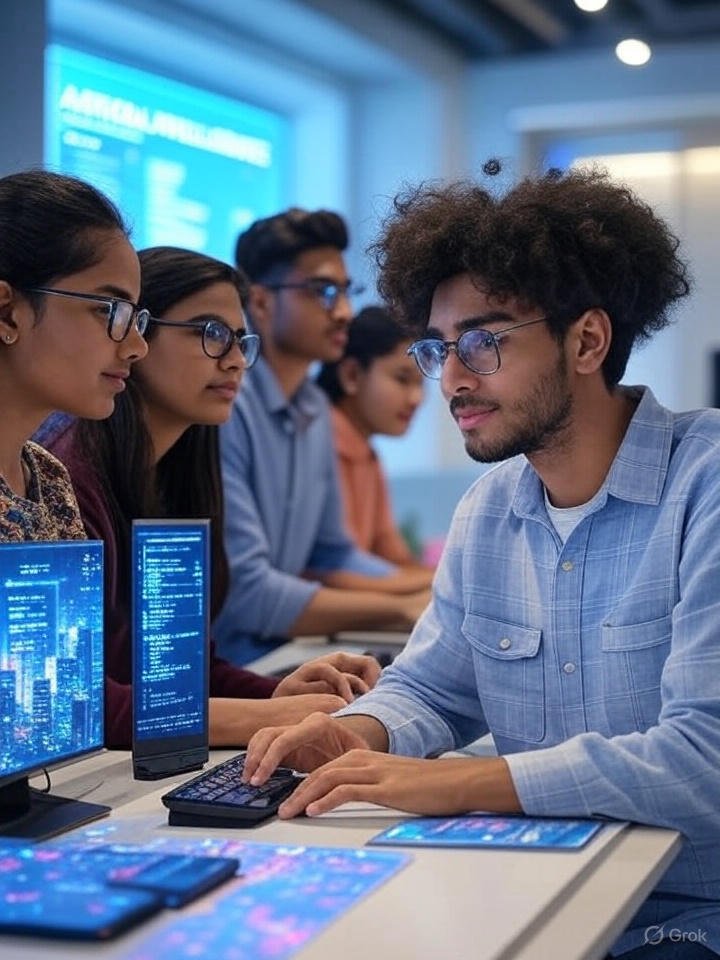 Artificial Intelligence (AI), Coding & Data Science Education Guide in India