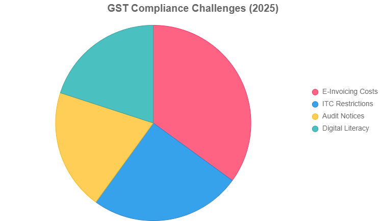 The Impact of New GST Rules on Business Class People in India