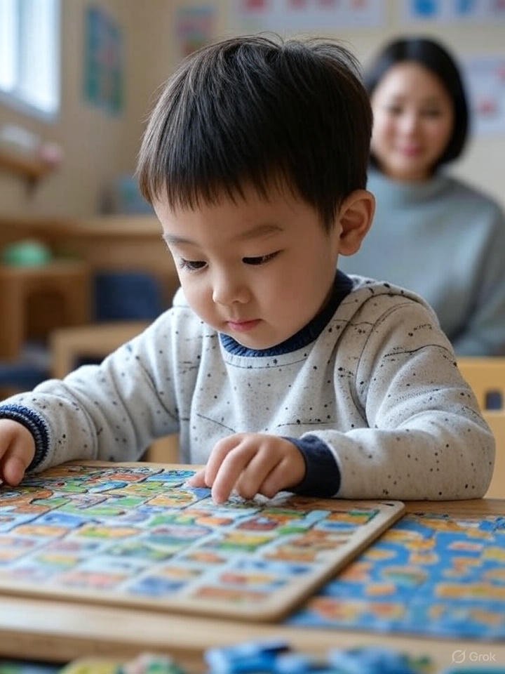 Understanding Developmental Delay in Children