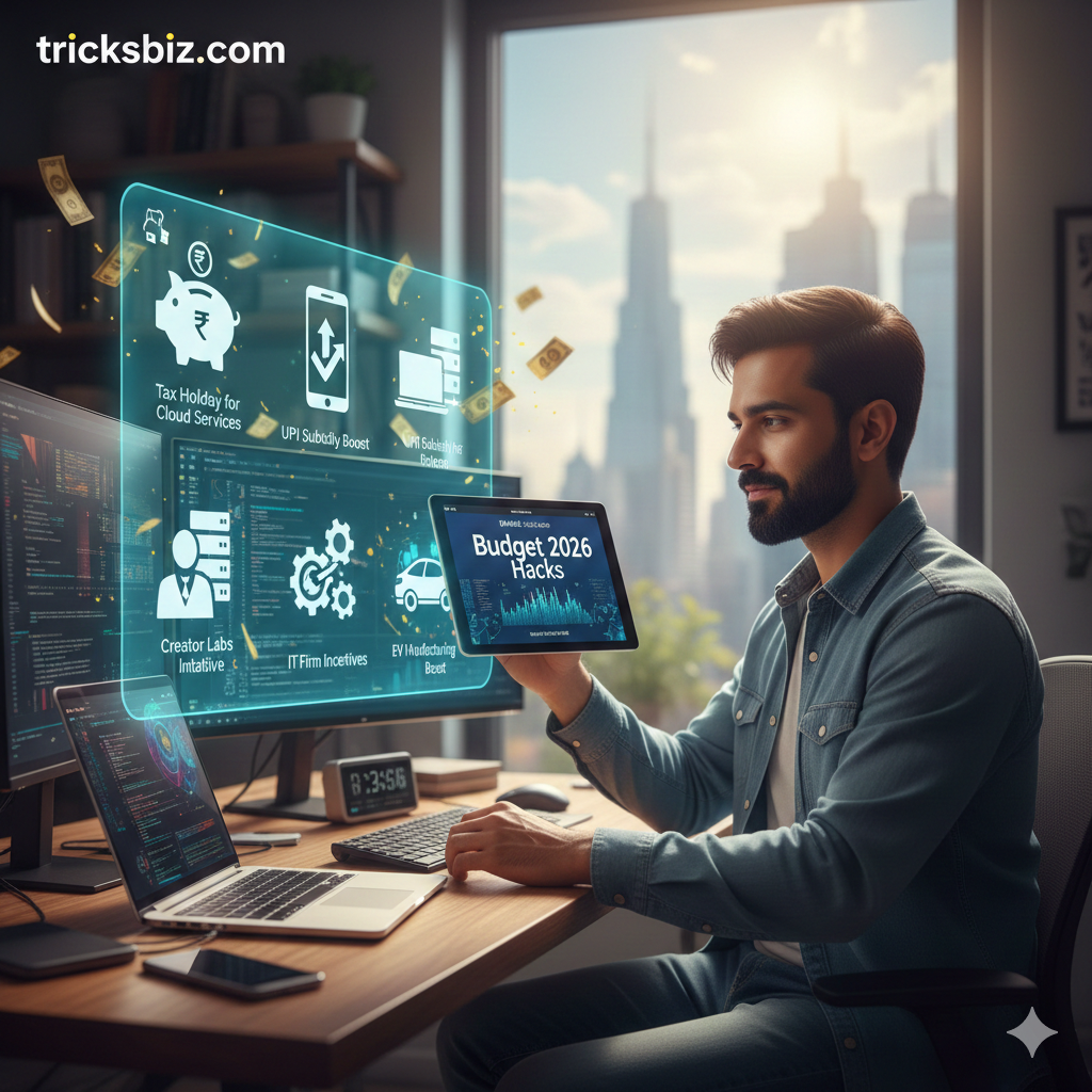 Budget 2026 Hacks