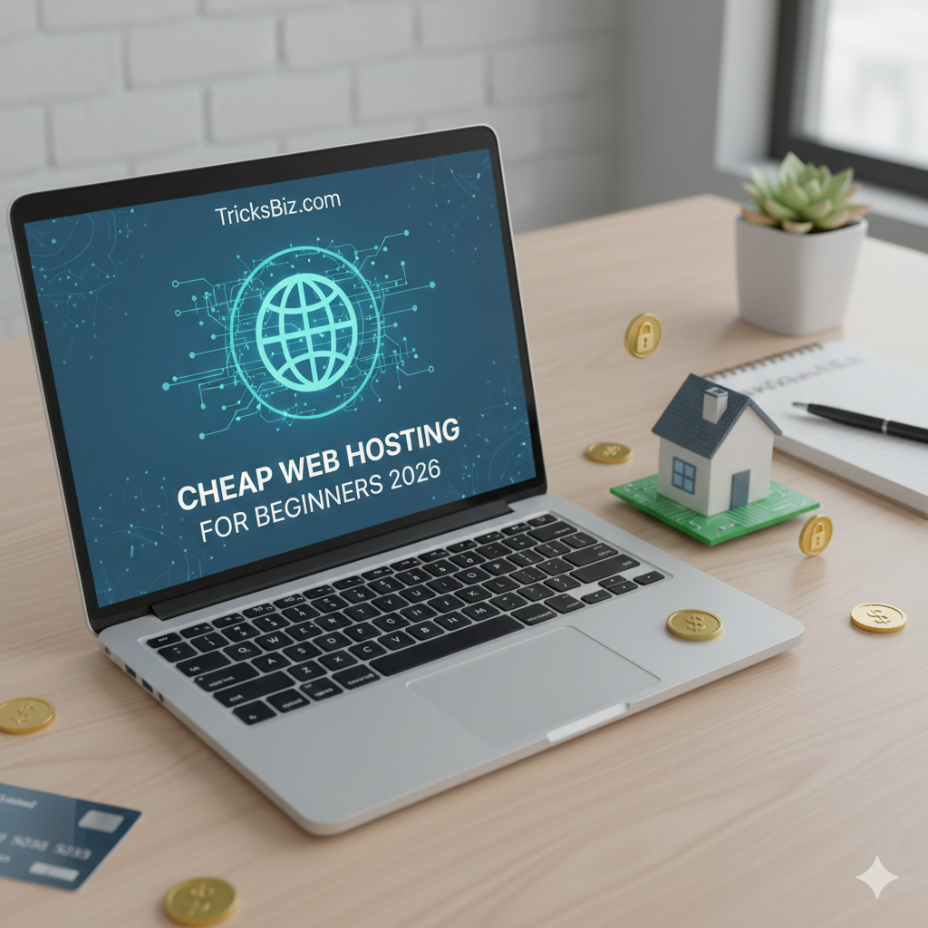 Cheap Web Hosting for Beginners 2026