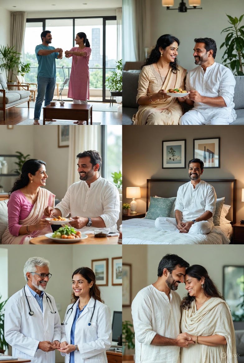 Couple Health Mandates: The Unspoken Foundation of a Strong Marriage & Family