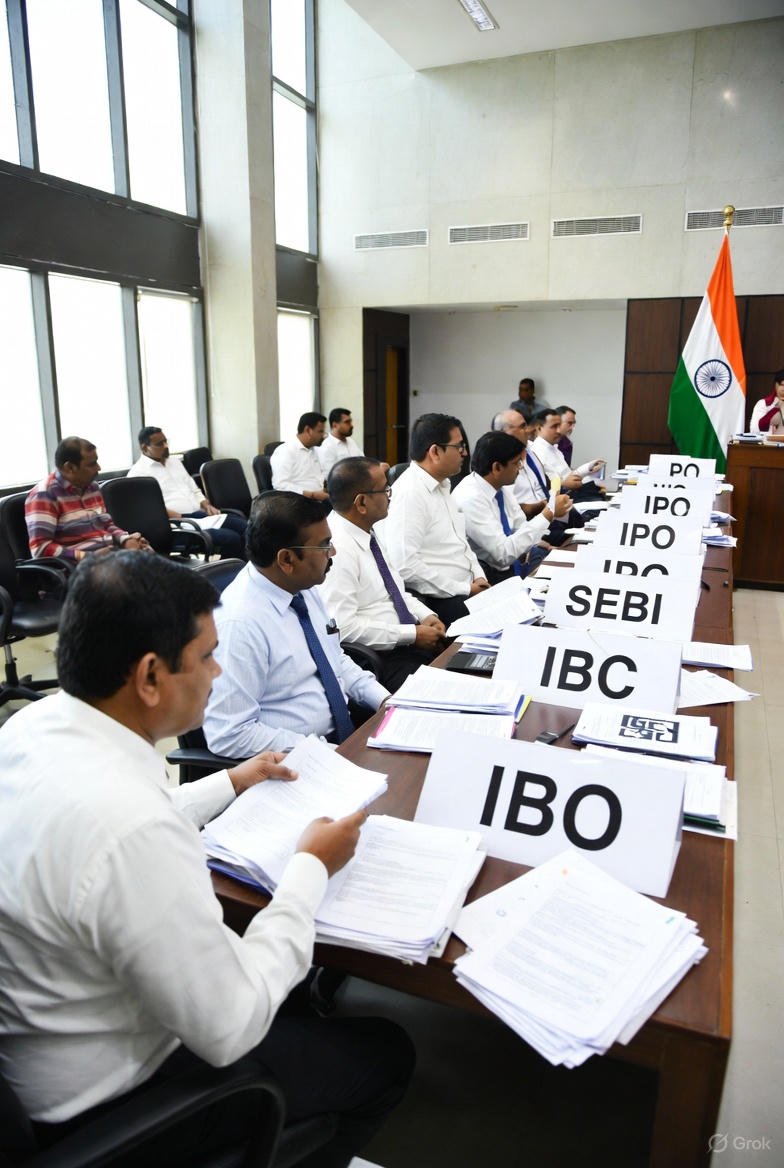 Top 10 Corporate Law News for India – November 2025