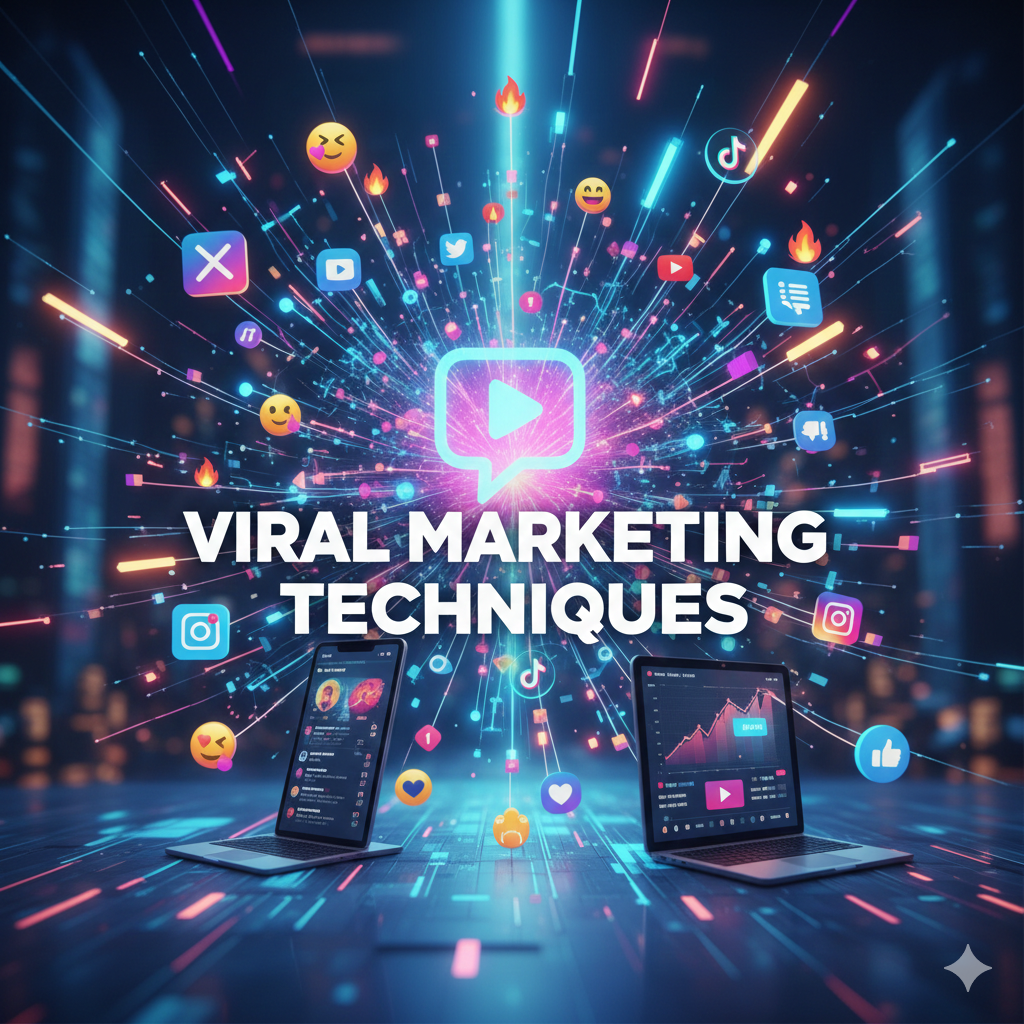 Viral Marketing Techniques
