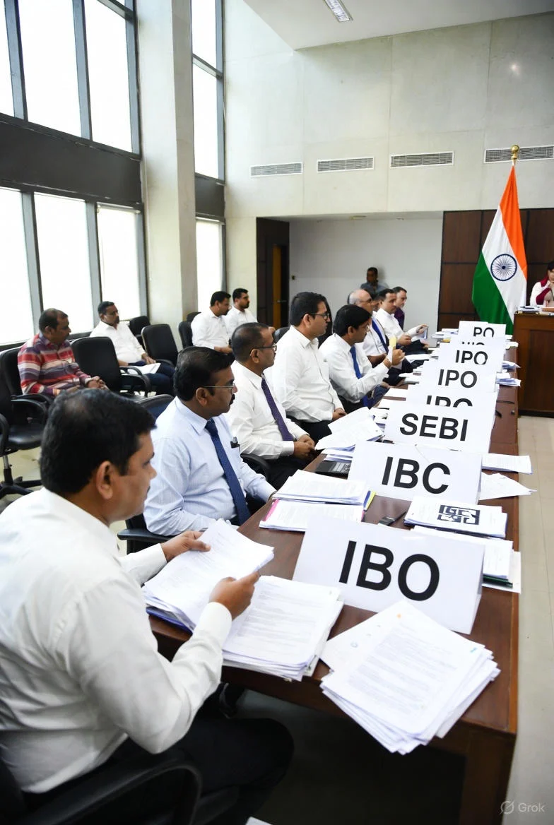 Top 10 Corporate Law News for India – November 2025