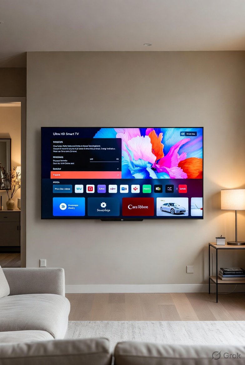 Ultimate Best 43-Inch 4K Smart TV Buying Guide for Small Rooms in 2026
