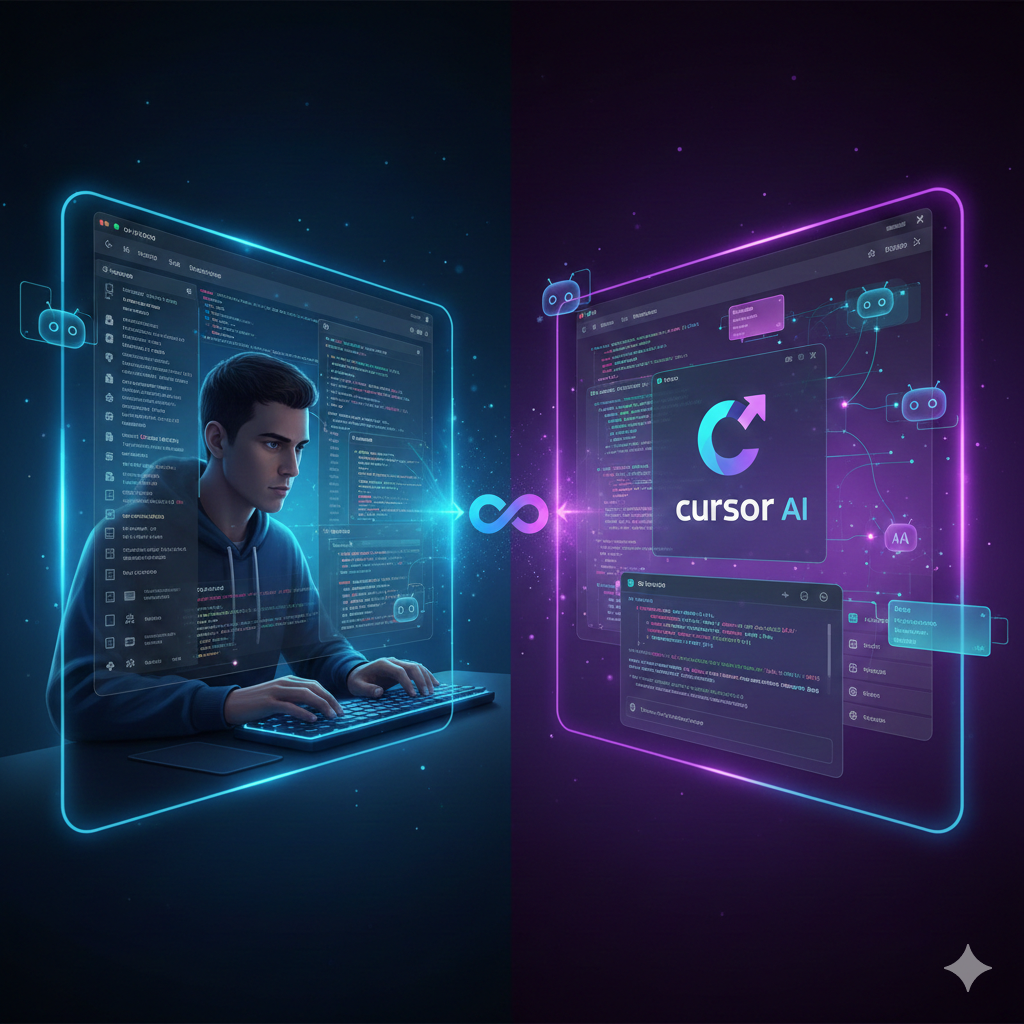 Why Cursor AI is Replacing VS Code for Developers in 2026